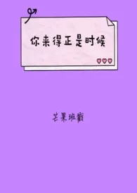 《你来得正是时候》完本小说免费阅读 2024最新版本