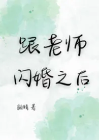 《跟老师闪婚之后（熟男熟女 | 1V1H ）》全文阅读 顾晴著作全章节