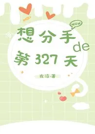 《想分手的第327天》全文阅读 衣沄著作全章节