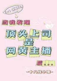 《当我发现顶头上司是网黄主播后》小说全文免费 十八线小嘎创作